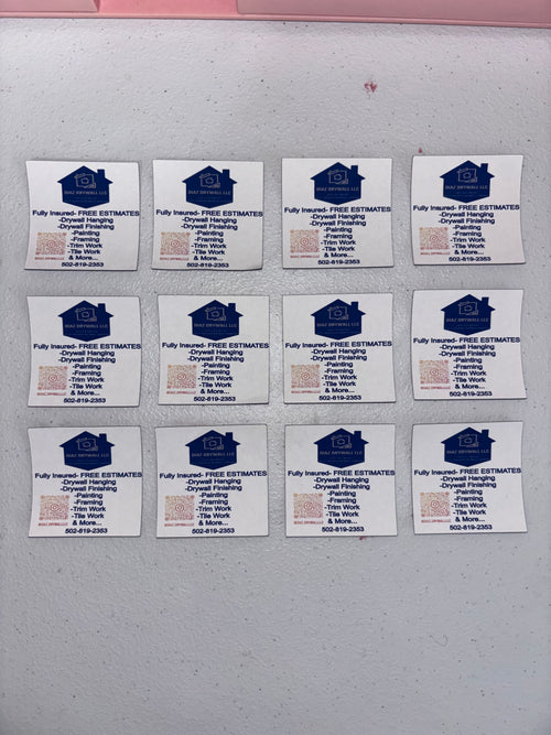 Custom Business Magnets